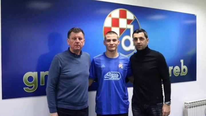 Kadetski reprezentativac BiH pojačao Dinamo