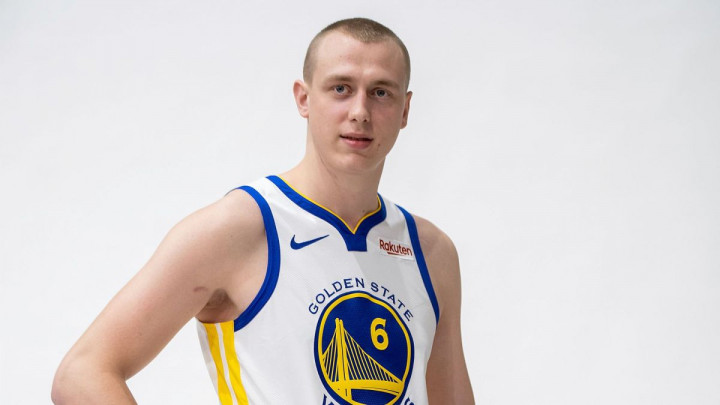 Alen Smailagić sjajnom partijom 'kupio' navijače Golden Statea