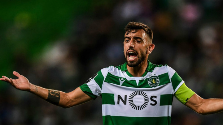 Bruno Fernandes: Bio sam prihvatio da idem u Englesku, ali...