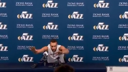 Gobert prije dva dana ismijavao koronavirus, pa se ispostavilo da je zaražen