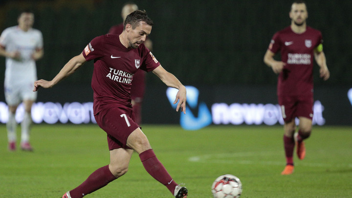 FK Sarajevo se prisjetio važnog trenutka za klub