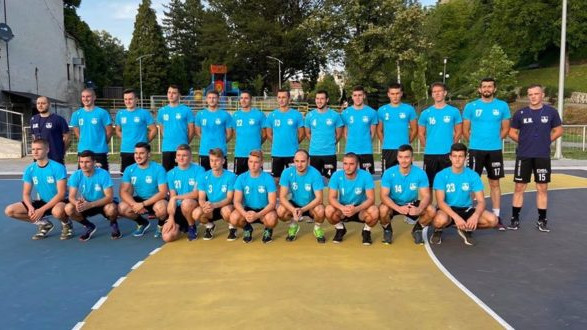 RK Gradačac krenuo sa pripremama, odrađen i prvi trening