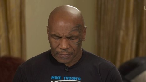 Mike Tyson objasnio zašto se čudno ponašao tokom intervjua