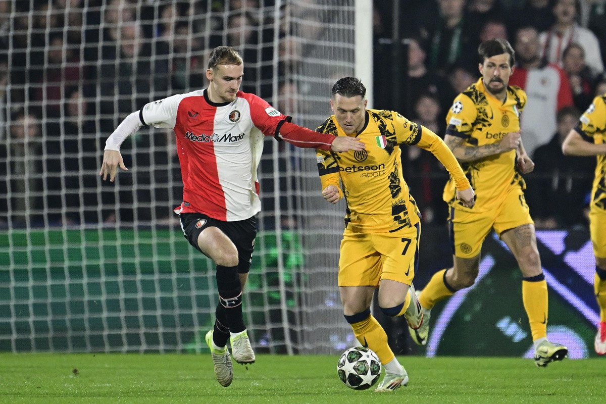 Piotr Zielinski uskoro napušta redove Intera Piotr Zielinski uskoro napušta redove Intera