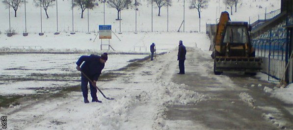 U Travniku rade sve da srede Pirotu