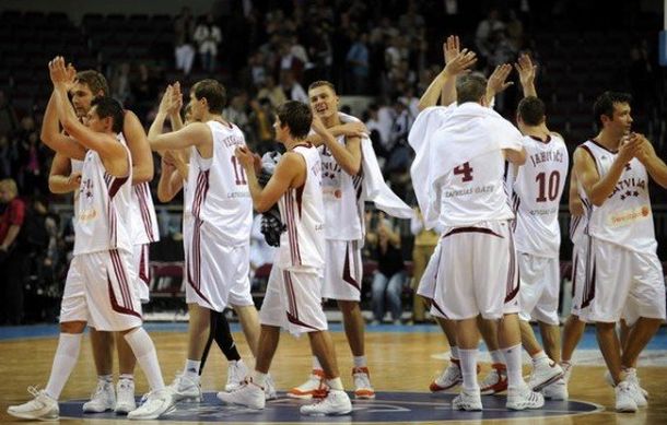 Poznat sastav Latvije za Eurobasket