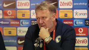 Robert Prosinečki novi selektor Crne Gore!