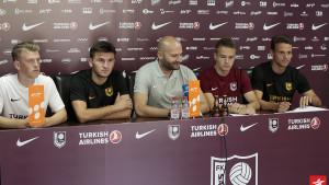 Resić, Islamović, Kurdić i Bešić budućnost su Sarajeva