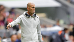 Zidane prokomentarisao glasine o mogućem transferu Keylora Navasa