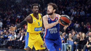 Anadolu Efes razbio Maccabi