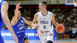 Nemanja Nedović pred potpisom za Panathinaikos