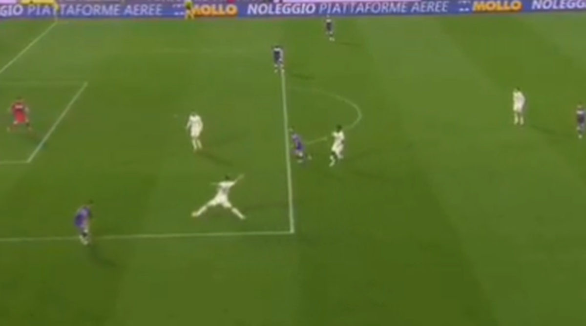 Golijada u Firenci, dva gola sjajnog Ibrahimovića, još nije gotovo