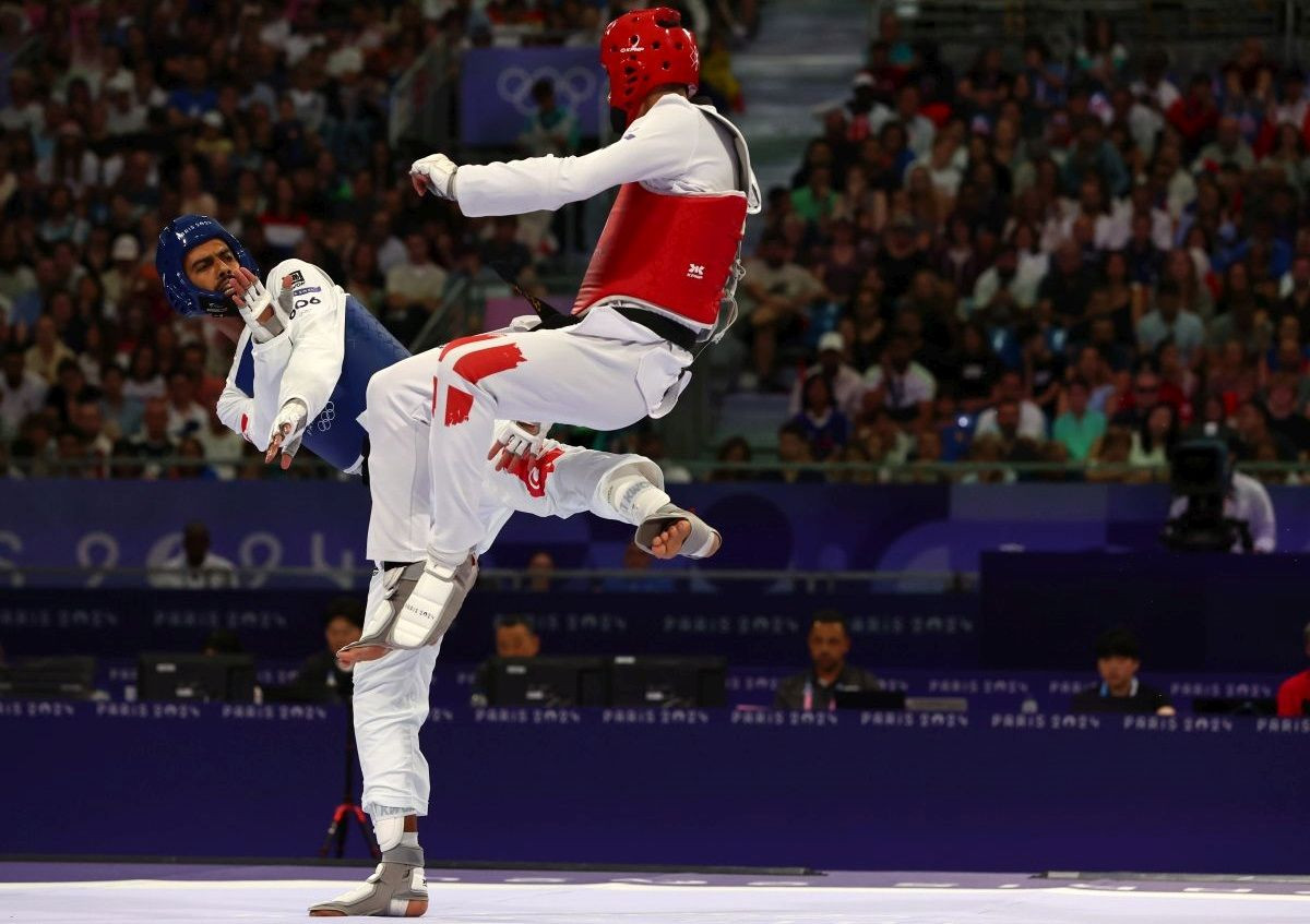 Rezultat karijere: Edi Hrnić osvojio olimpijsku bronzu Rezultat karijere: Edi Hrnić osvojio olimpijsku bronzu