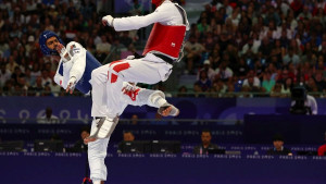 Rezultat karijere: Edi Hrnić osvojio olimpijsku bronzu