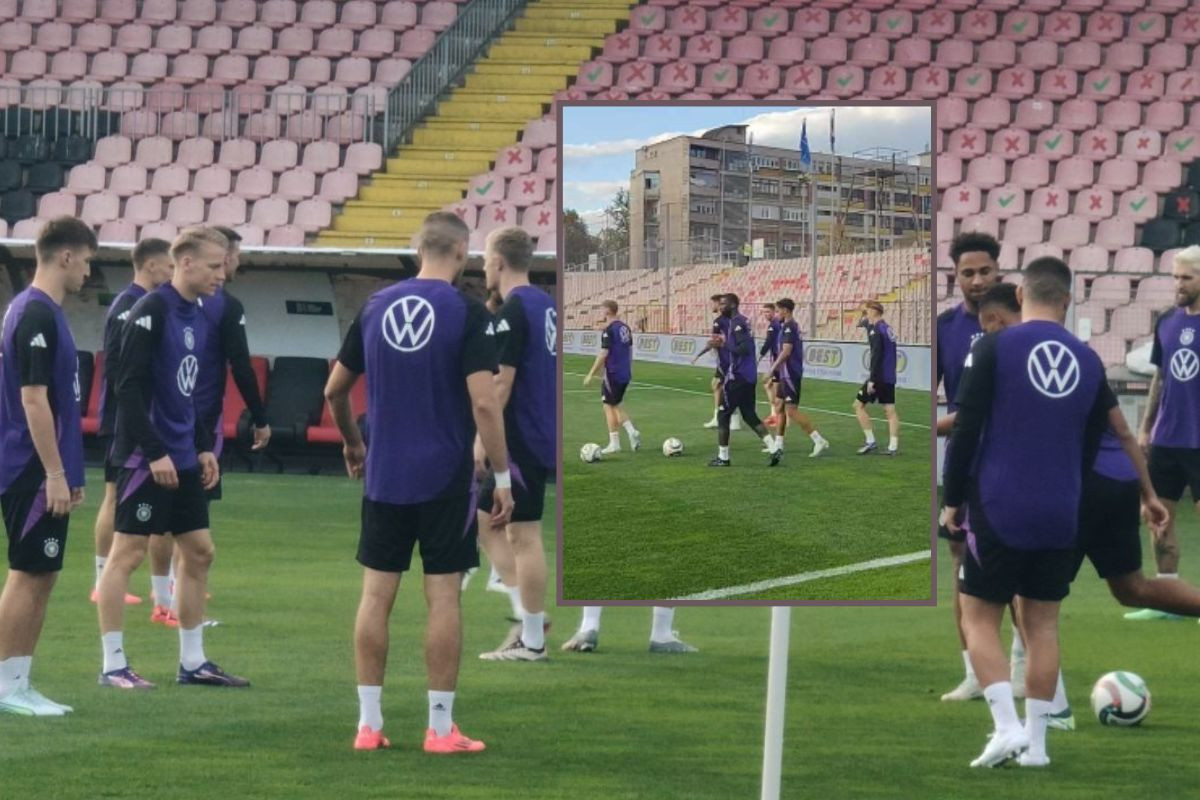 Rudiger i u Zenici pokazao da mu je vjera jako važan oslonac u životu Rudiger i u Zenici pokazao da mu je vjera jako važan oslonac u životu