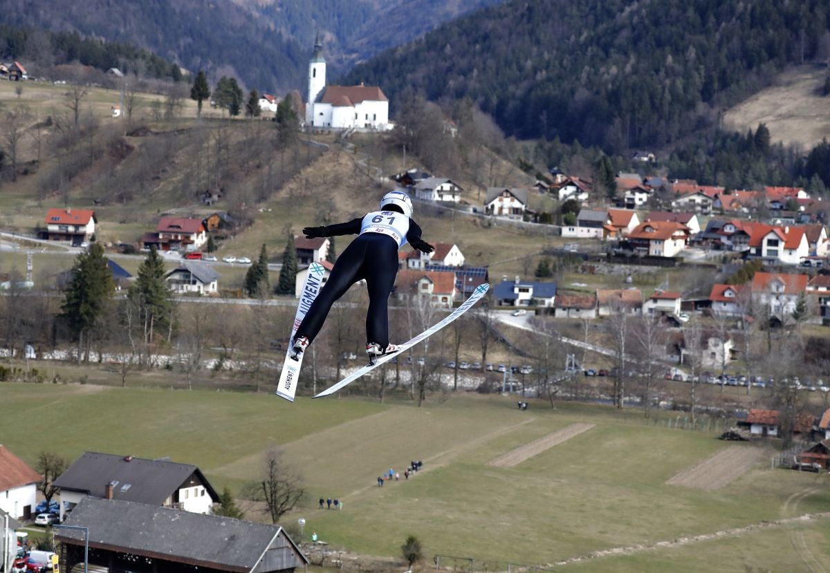 Slovenci prave novo čudo u skijaškim skokovima: Luda ideja mogla bi postati stvarnost Slovenci prave novo čudo u skijaškim skokovima: Luda ideja mogla bi postati stvarnost