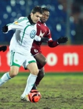Misimović donio Wolfsburgu odličan rezultat