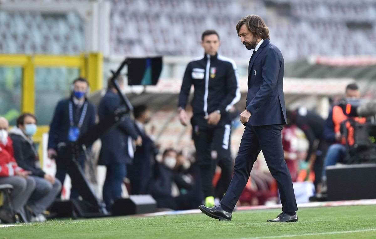 Pirla više ništa ne spašava: Juventus će dobiti novog trenera Pirla više ništa ne spašava: Juventus će dobiti novog trenera