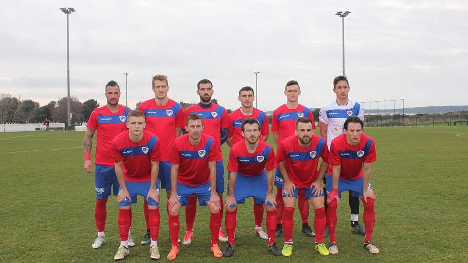 Borcu treće mjesto na Arena Cupu u Medulinu