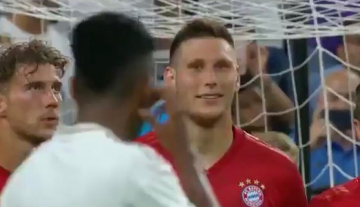 Provokacija prema mladoj zvijezdi Reala se igraču Bayerna obila o glavu
