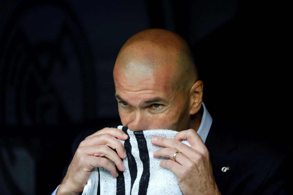 Zidane otpisao dvojicu za sutrašnji meč