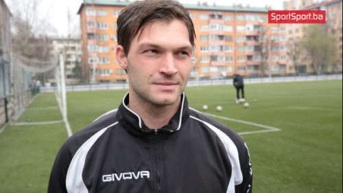 Dino Hamzić napustio FK Olimpik