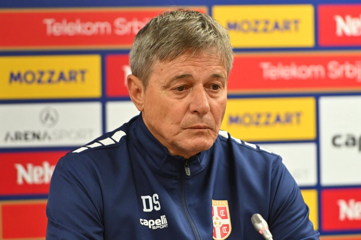 Piksi ponudio ostavku, ne putuje s reprezentacijom u Andoru, već se zna ko ga mijenja! Piksi ponudio ostavku, ne putuje s reprezentacijom u Andoru, već se zna ko ga mijenja!