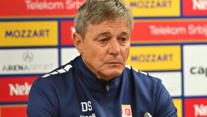 Piksi ponudio ostavku, ne putuje s reprezentacijom u Andoru, već se zna ko ga mijenja!