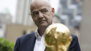 Infantino ne prestaje: Novom izjavom oko organizacije Svjetskog prvenstva zgrozio svijet