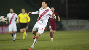 Loše vijesti za HŠK Zrinjski: Povrijeđen Josip Ćorluka