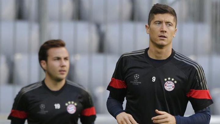 Lewandowski: Gotze će dokazati da je za Bayern