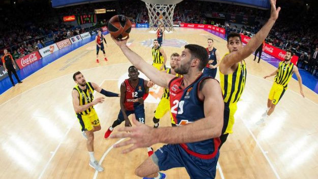 Baskonia bez Garina putuje u Atinu