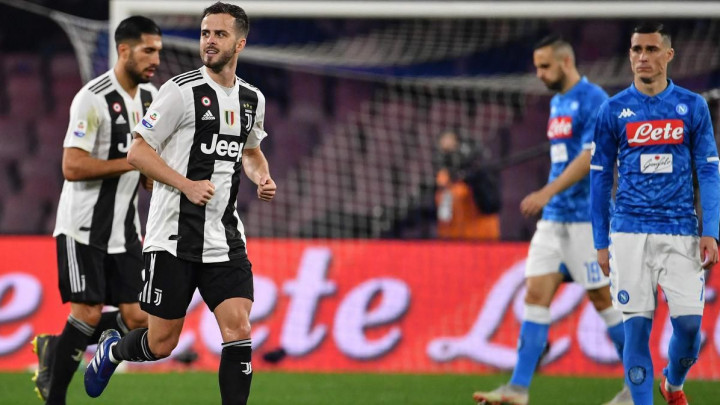 "Hamšik je otišao iz Napolija jer je znao da im treba igrač kao Miralem Pjanić"