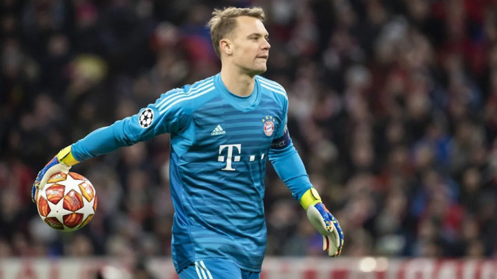 Manuel Neuer sutra na presici Bayerna, ima da objavi nešto baš važno