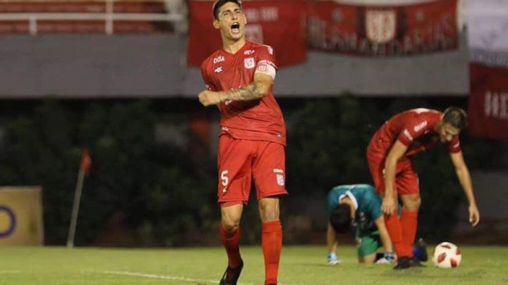 Paragvajski nogometaš novo lice na Bilinom polju