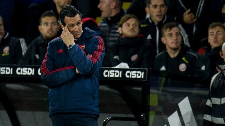 Kralj katastrofe: Emeryjev Arsenal u 11. kola izjednačio četiri negativna rekorda i oborio jedan