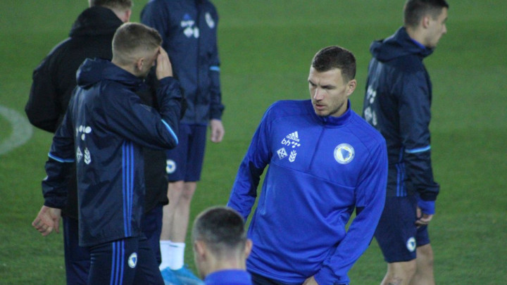 Džeko: Stvarno ih ne razumijem, ne kontam šta je tim ljudima u glavi