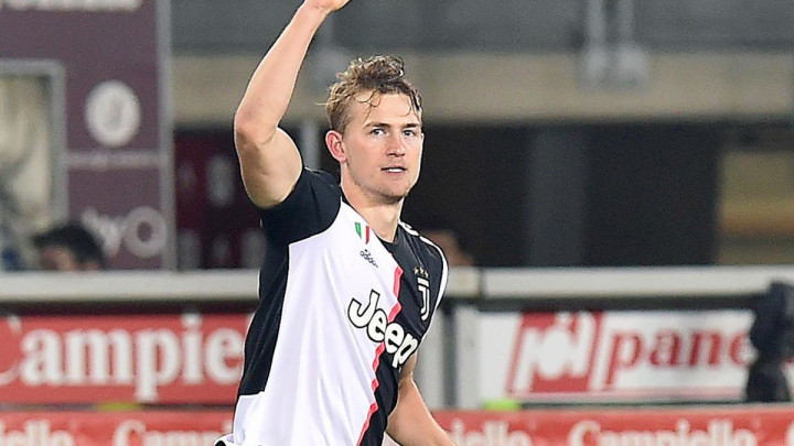 De Ligt odgovorio Kluivertu za 'slučaj Barcelona'