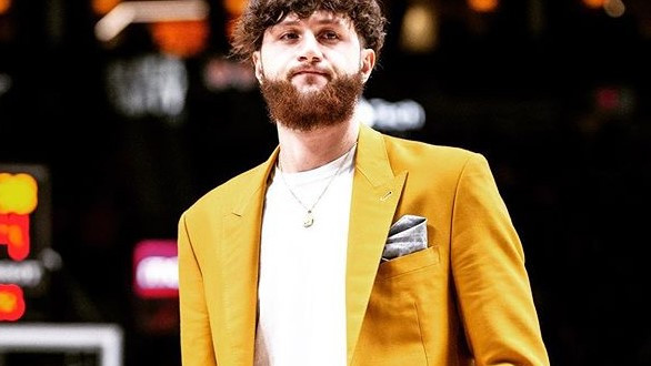 Jusuf Nurkić u nevjerici nakon prekida NBA sezone