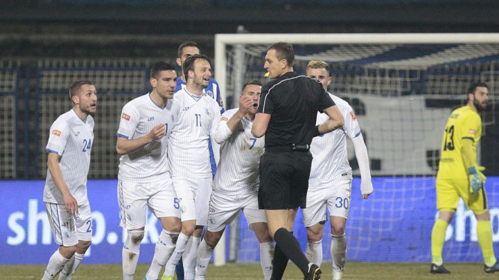 FK Tuzla City doveo krilo!