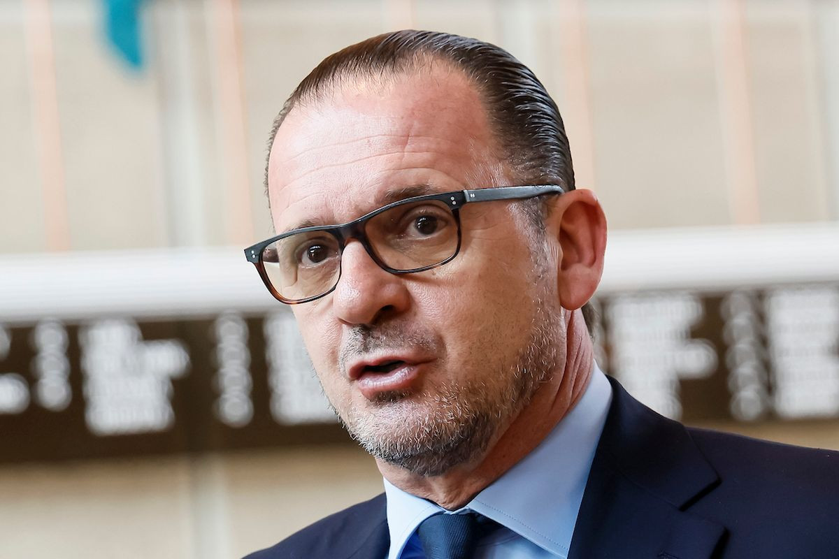Život Predraga Mijatovića nakon Partizana više neće biti isti Život Predraga Mijatovića nakon Partizana više neće biti isti
