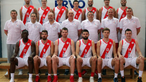 HKK Zrinjski na turniru u Solinu