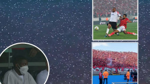 Atmosfera dostojna finala Lige prvaka: Svjetleći mravinjak i eurogol za titula kontinentalnog prvaka