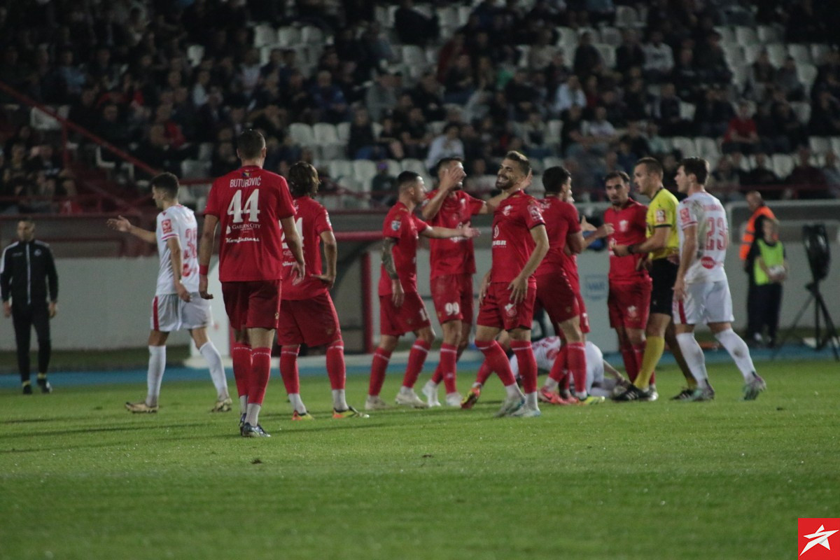 Igman pojačava zadnju liniju: Makedonac iz Rusije stiže u Konjic?