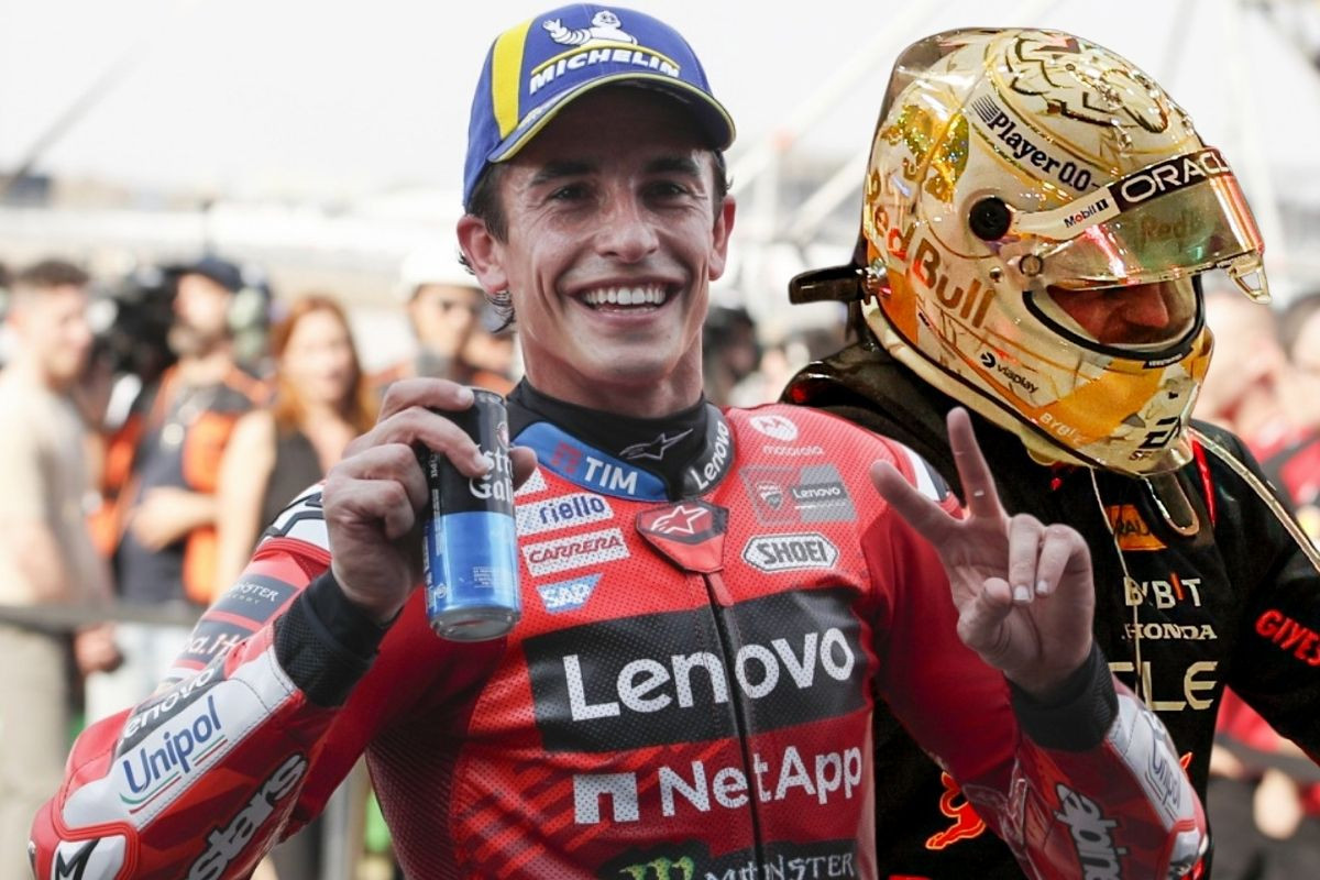 Hoće li Marc Marquez u MotoGP 2025.ponoviti uspjeh Maxa Verstappena? Hoće li Marc Marquez u MotoGP 2025.ponoviti uspjeh Maxa Verstappena?