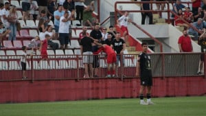 Čudo Almedina Ziljkića na Areni Rođeni!