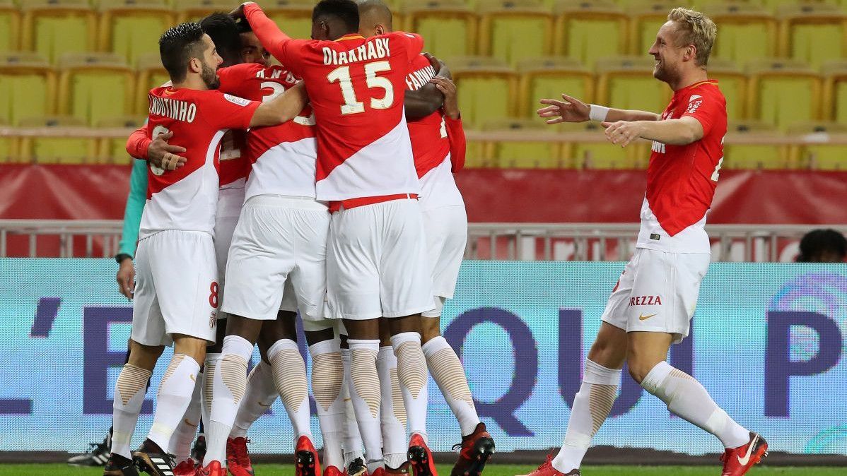 Monaco ubjedljiv protiv Angersa, nova pobjeda Bordeauxa