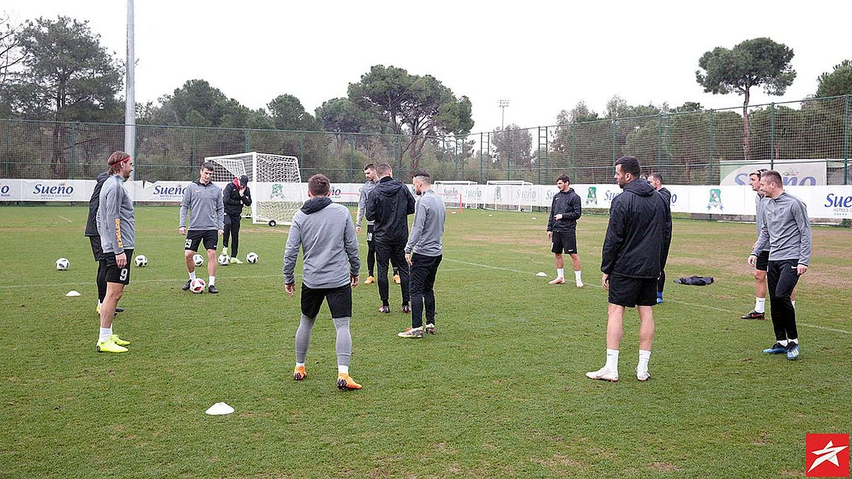 FK Sarajevo dogovorilo još jedan susret u Antaliji, protivnik Wit Georgia