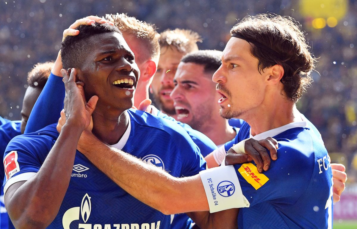 Fudbaleri Schalkea se iživljavali nad amaterskim timom