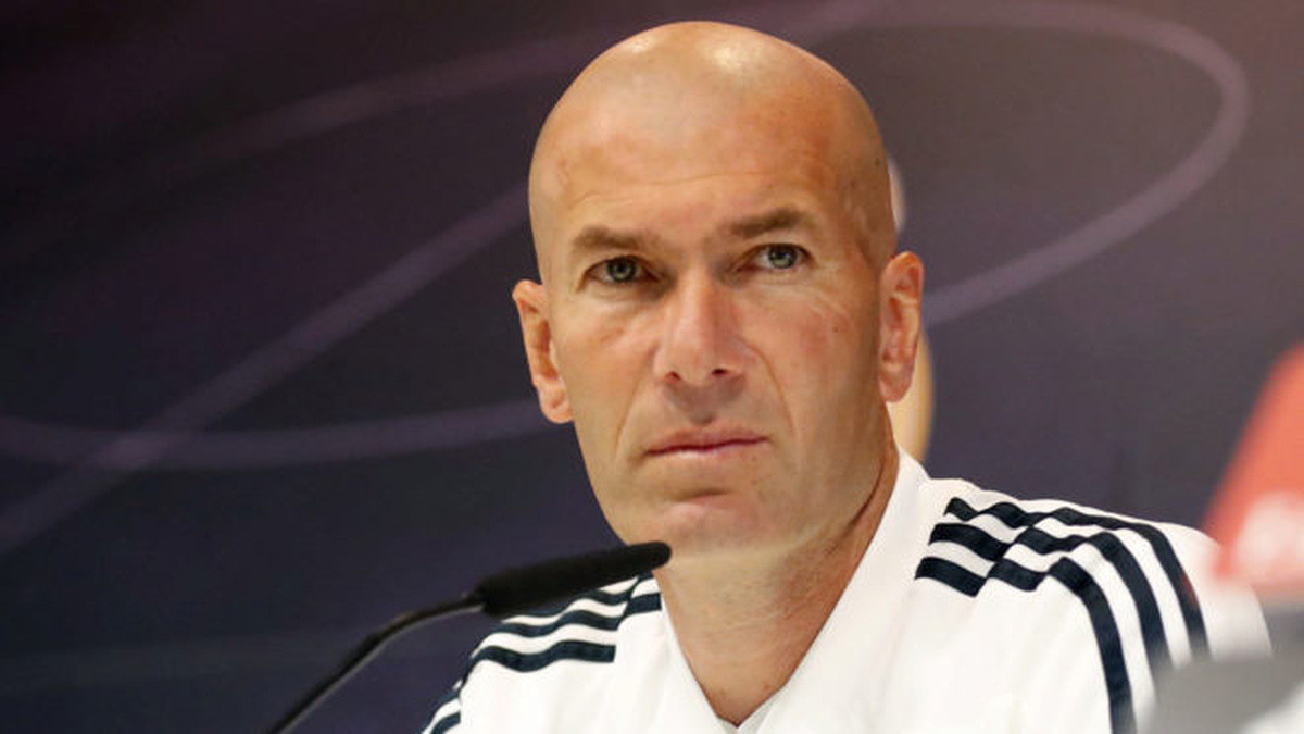 Zidane o finišu prelaznog roka: Možda budu jedna ili dvije bombe...